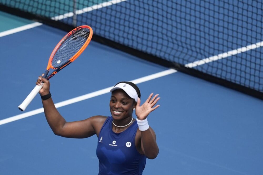 Sloane Stephens