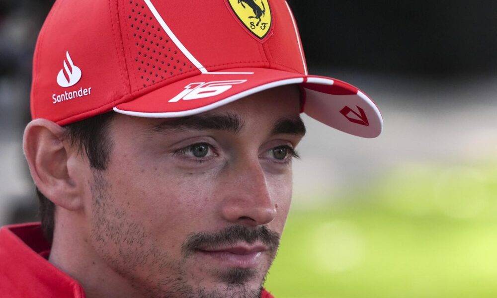 Charles Leclerc