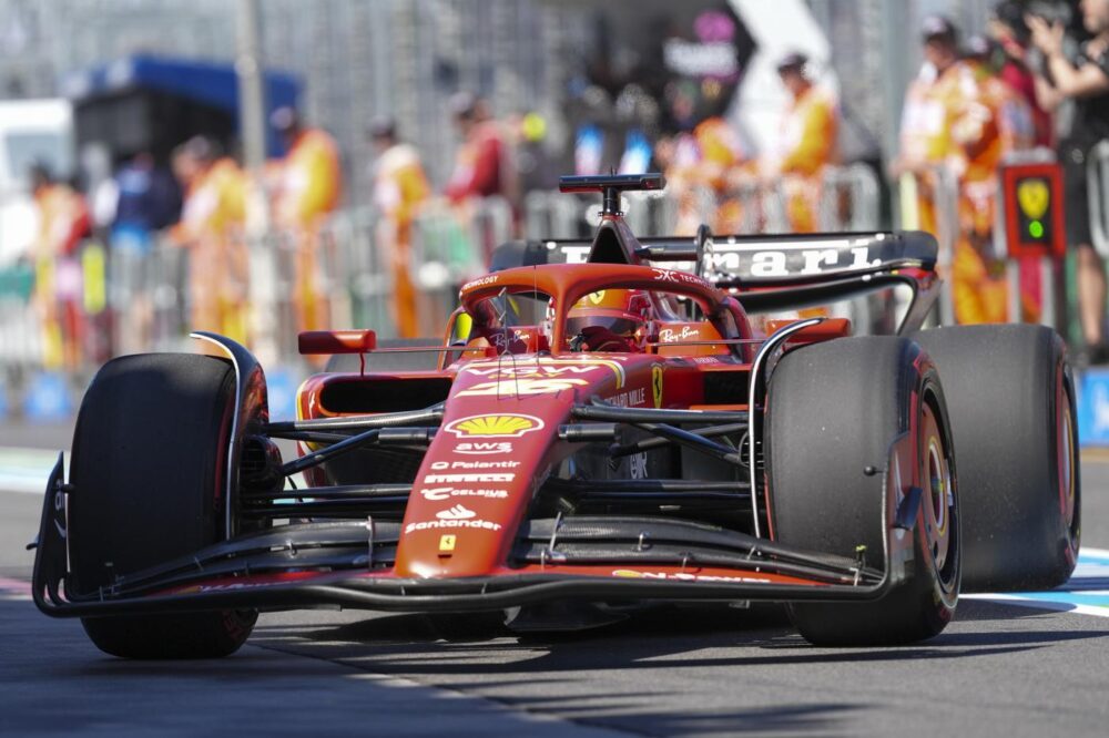 F1 oggi in tv, GP Miami 2024: orari FP1 e qualifiche sprint, streaming, programma Sky e TV8