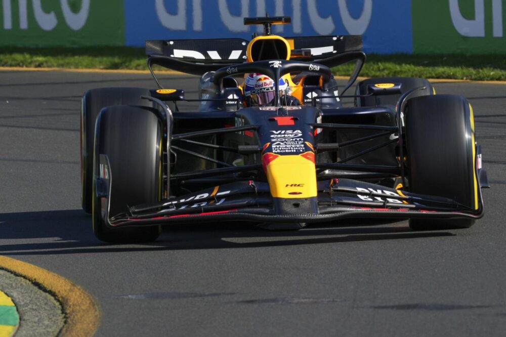 Max Verstappen