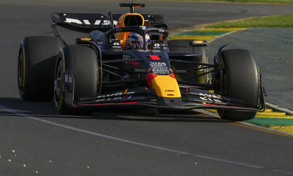Max Verstappen