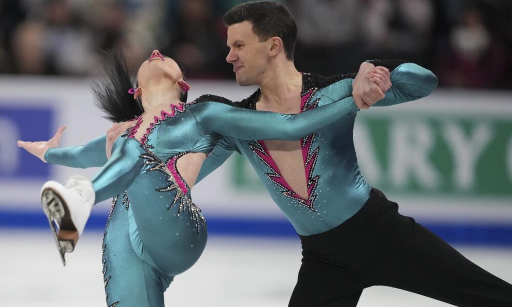 Charlène Guignard-Marco Fabbri