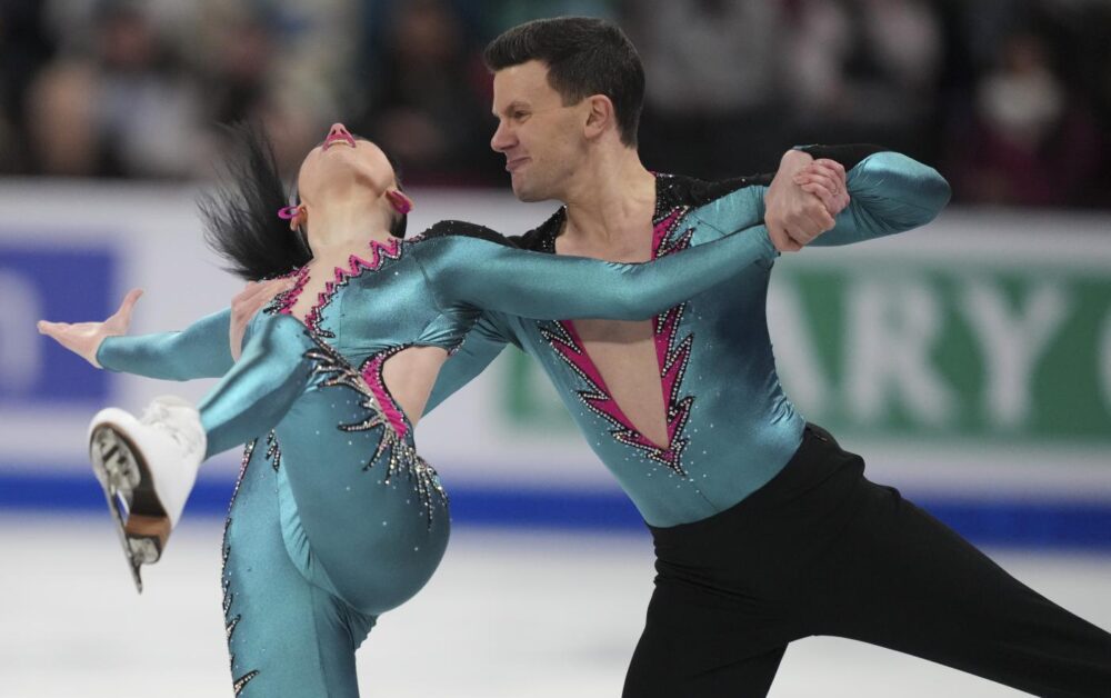 Charlène Guignard-Marco Fabbri