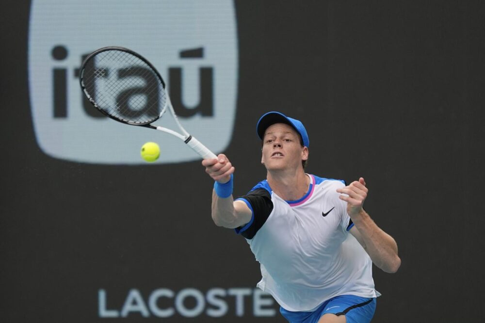 Jannik Sinner in testa alla Olympics Race! Superato Djokovic, cos’è questa classifica verso Parigi 2024