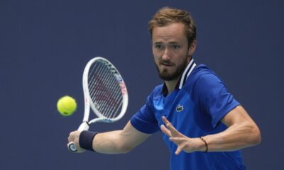 Daniil Medvedev