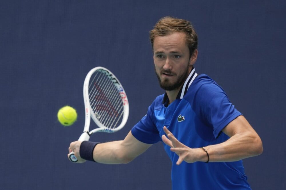 Daniil Medvedev