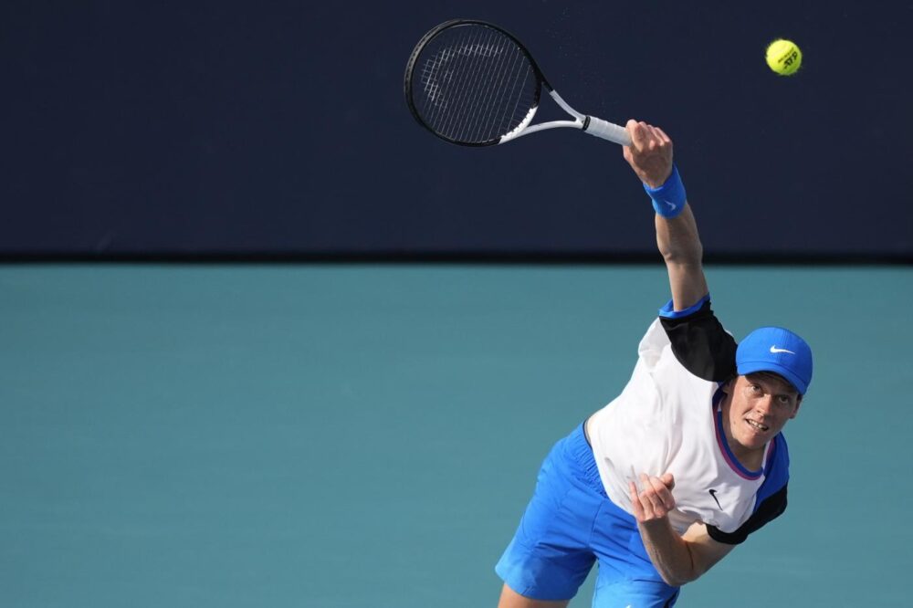 A che ora Sinner Medvedev oggi: programma semifinale ATP Miami, dove vederla in tv e streaming