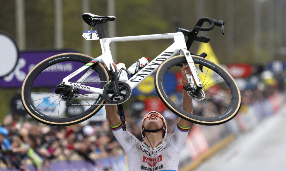 Mathieu van der Poel