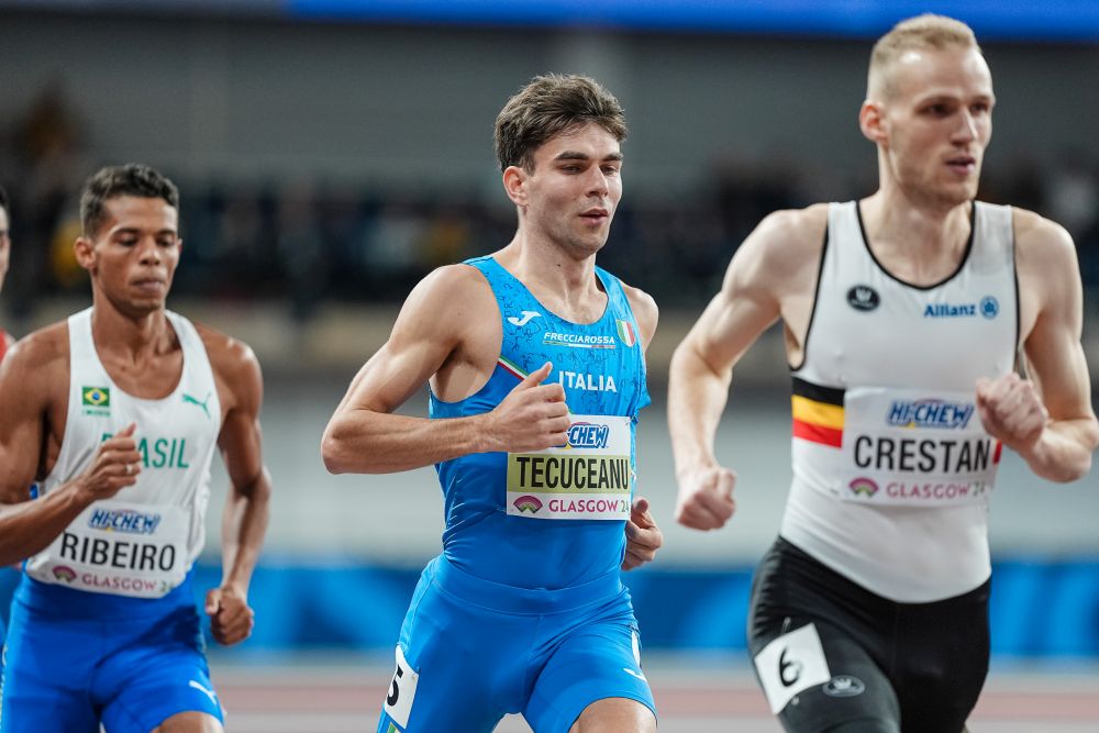 Atletica, Catalin Tecuceanu vince di forza: miglior italiano da 24 anni! Olivieri e Scotti in spolvero, bene Fantini