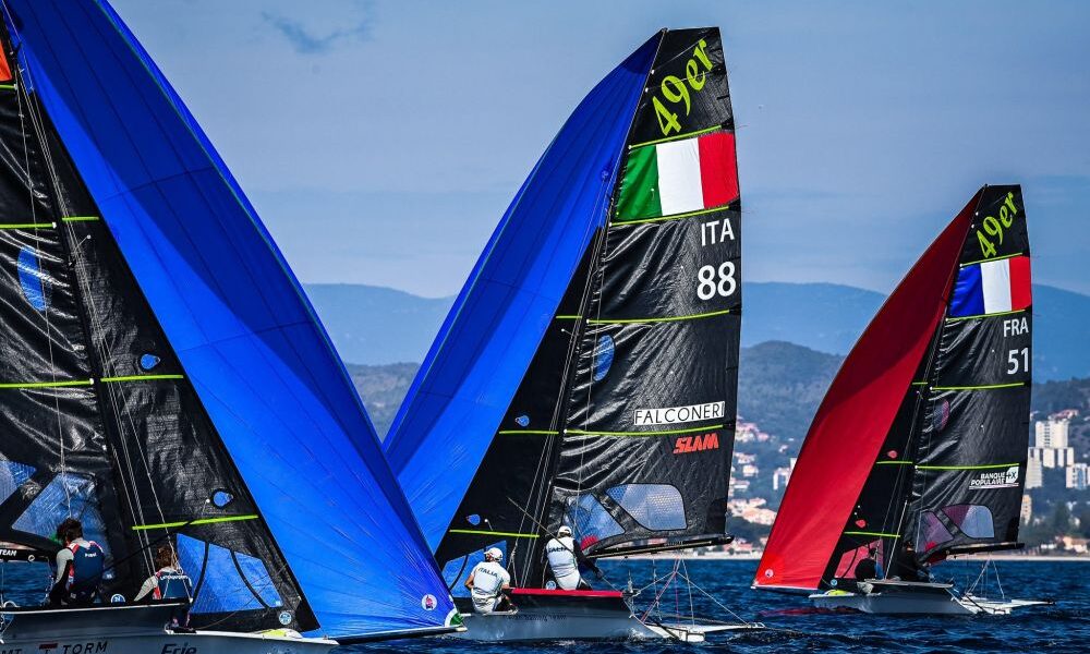 Uberto Crivelli Visconti e Giulio Calabrò