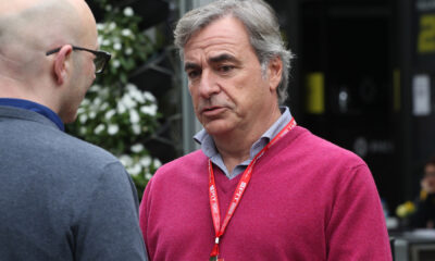 Carlos Sainz Senior