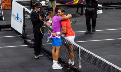 Carlos Alcaraz - Rafael Nadal