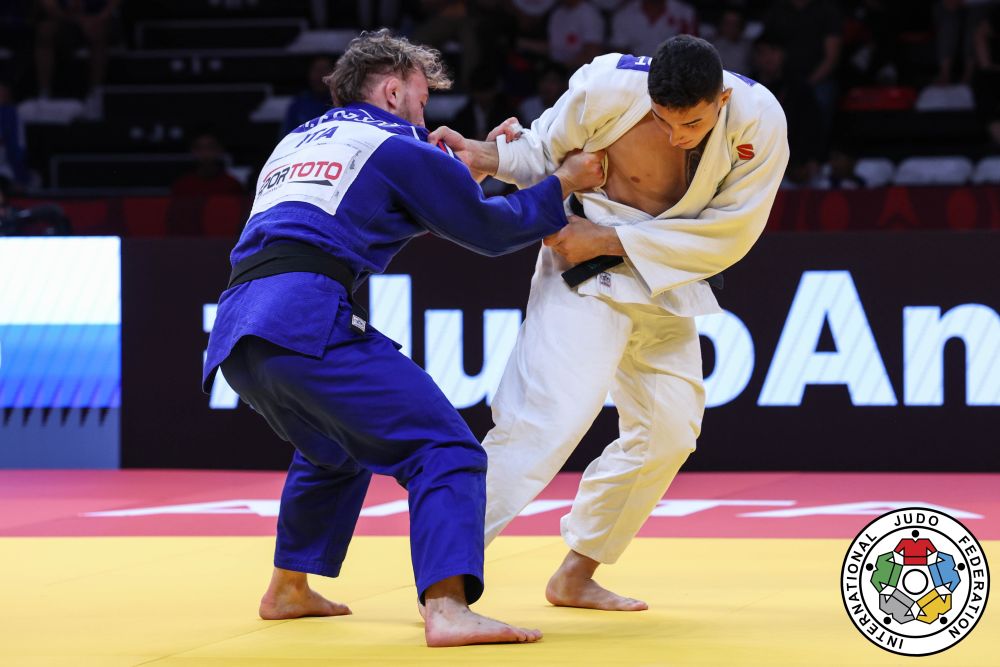 Judo, Grand Slam Antalya 2024: doppio quinto posto per l’Italia con Antonio Esposito e Manuel Parlati