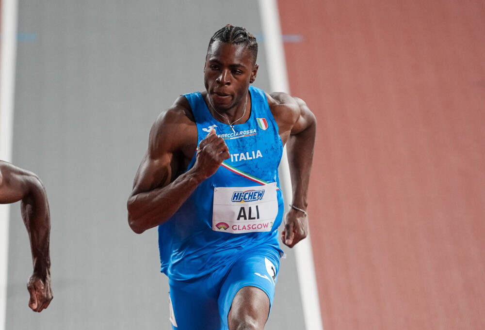 A che ora Chituru Ali nella finale dei 60 ai Mondiali Indoor: programma, tv, streaming