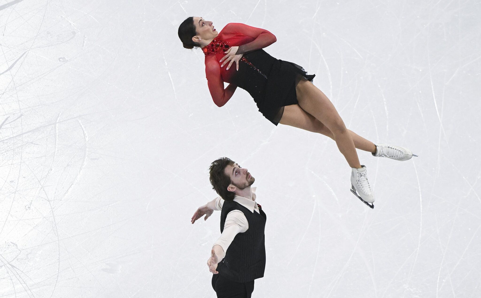 LIVE Pattinaggio artistico, Mondiali 2024 in DIRETTA: Stellato-Dudek