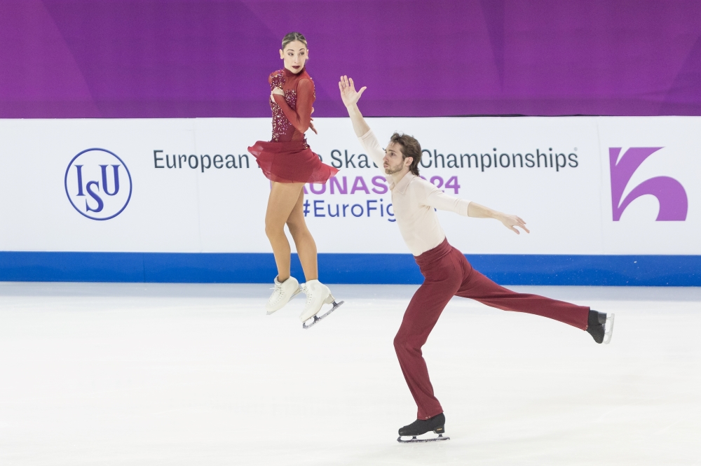 Sara Conti e Niccolò Macii