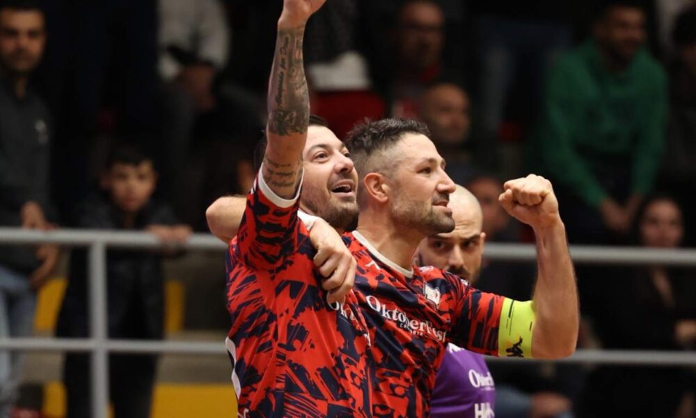 Cosenza_Divisione Calcio a 5