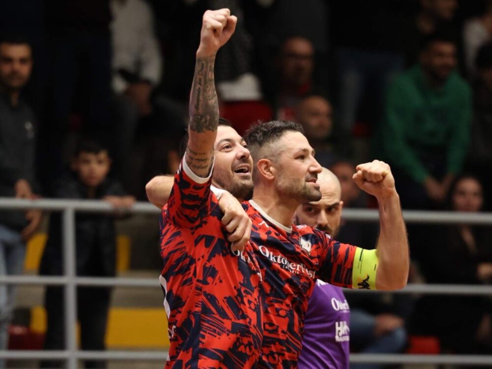 Cosenza_Divisione Calcio a 5