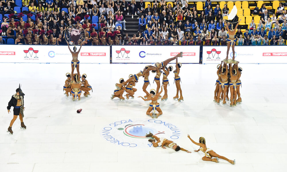 Cristal Skating Team