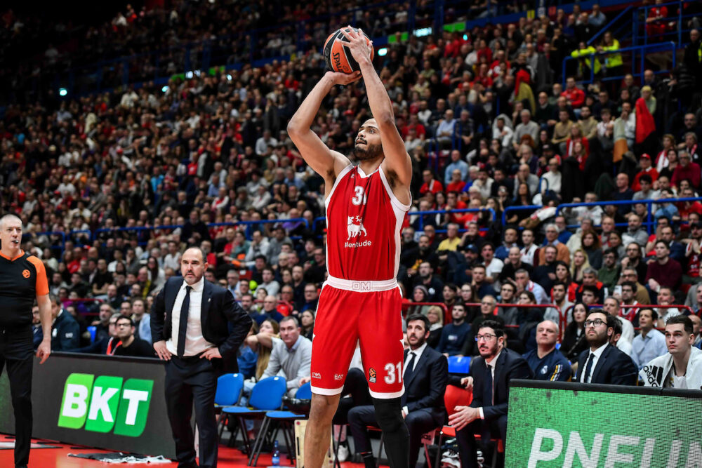 Basket, il Barcellona bussa alla porta di Milano: interessa Shields