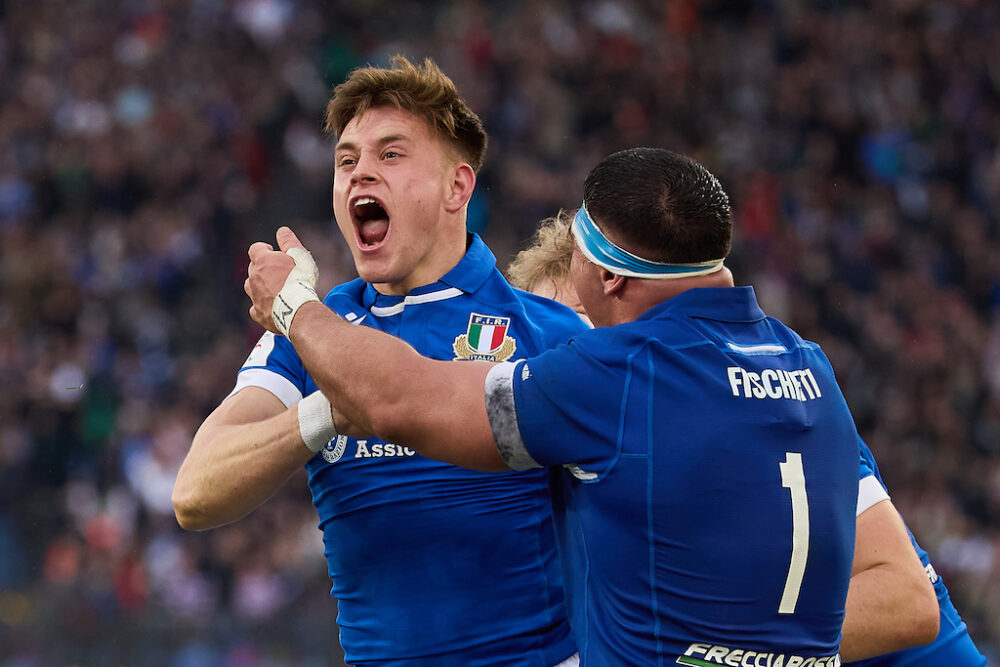 Italia rugby