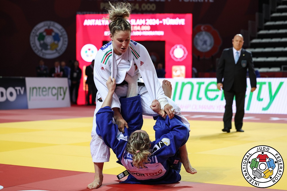 LIVE Judo, Europei 2024 in DIRETTA: Pirelli ai quarti dei  100kg
