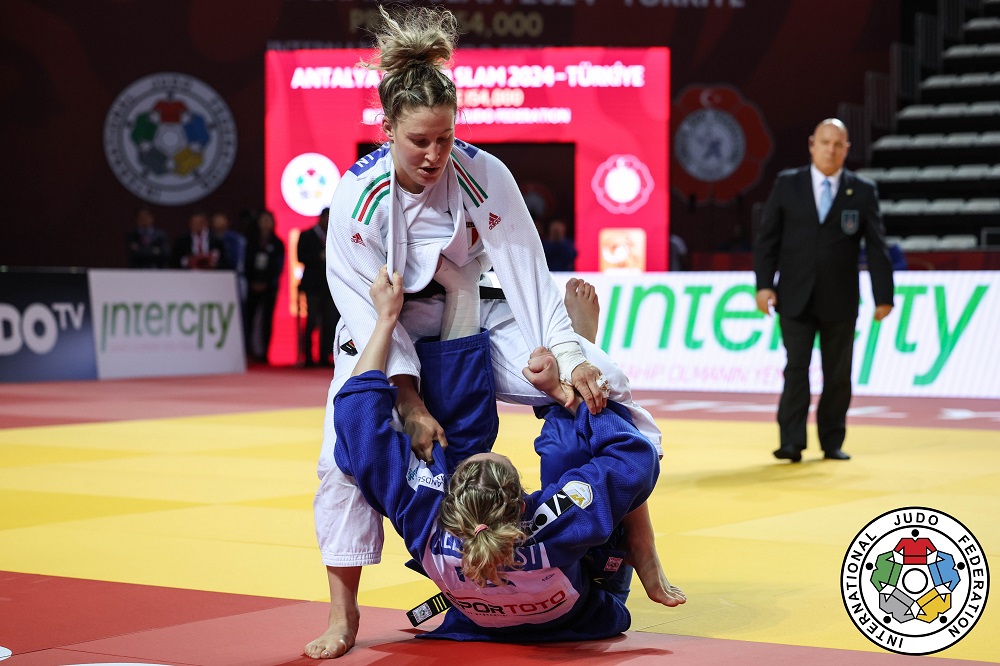 LIVE Judo