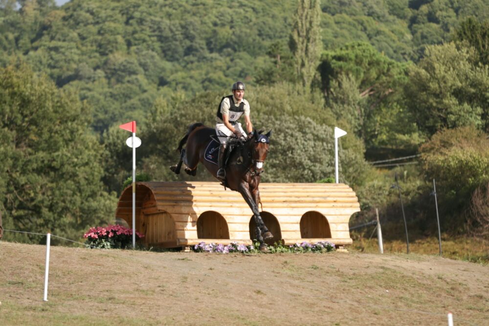 Equitazione, Giovanni Ugolotti: “Ci stiamo preparando al meglio per il Completo di Parigi 2024”