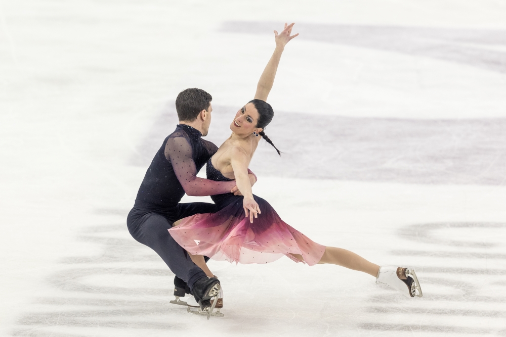 Charléne Guignard-Marco Fabbri