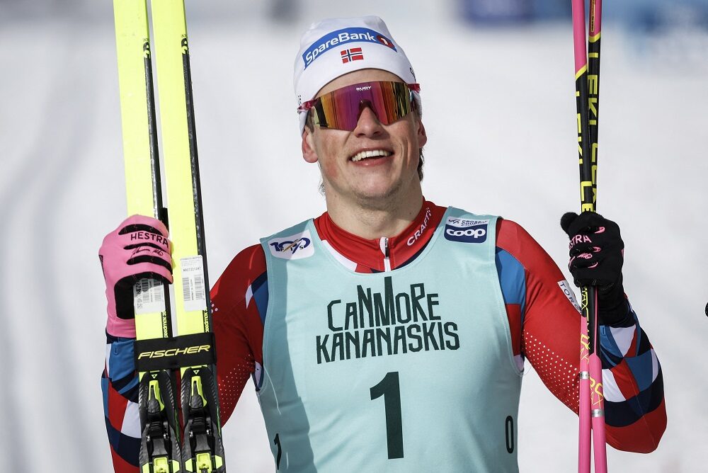 Johannes Hoesflot Klaebo