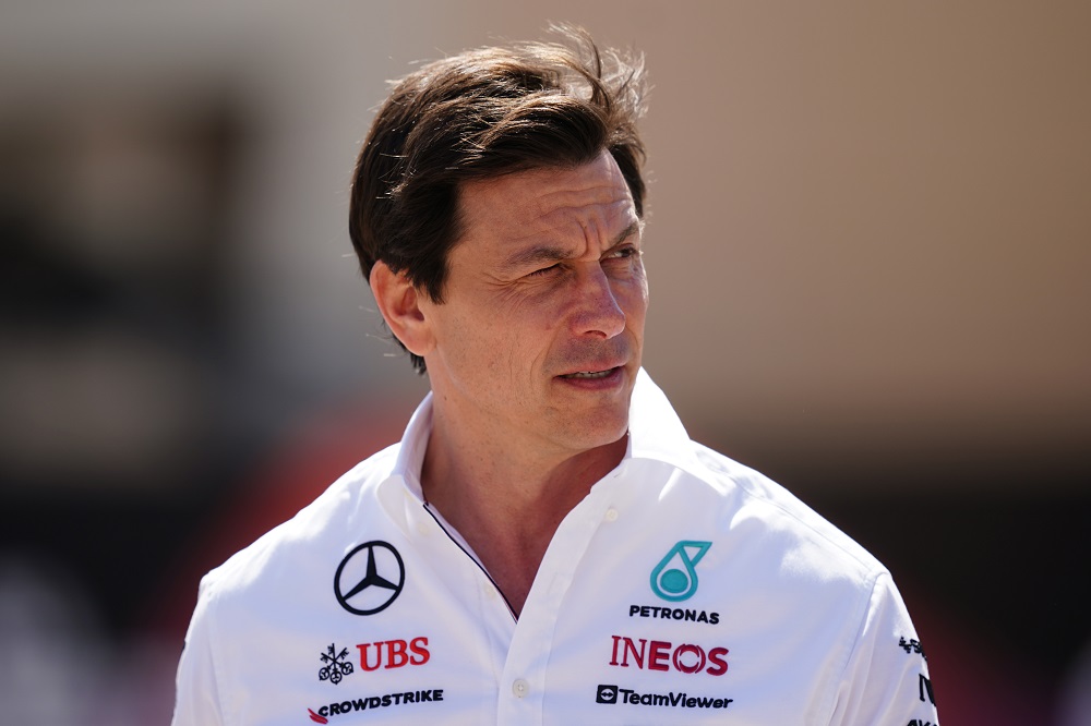 F1, Verstappen verso la Mercedes? La risposta di Toto Wolff