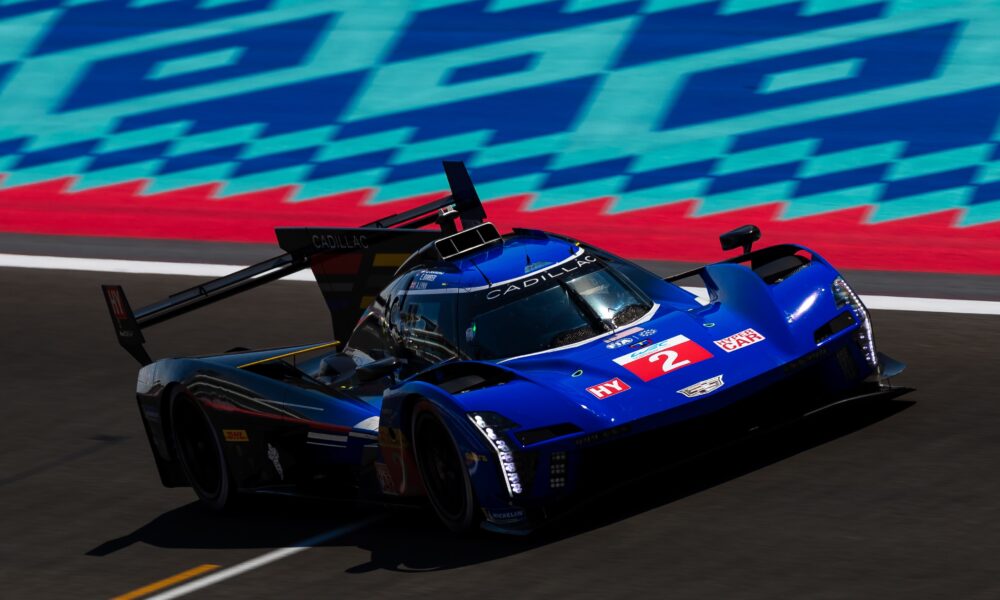 #2 Cadillac Racing FIA WEC 2024