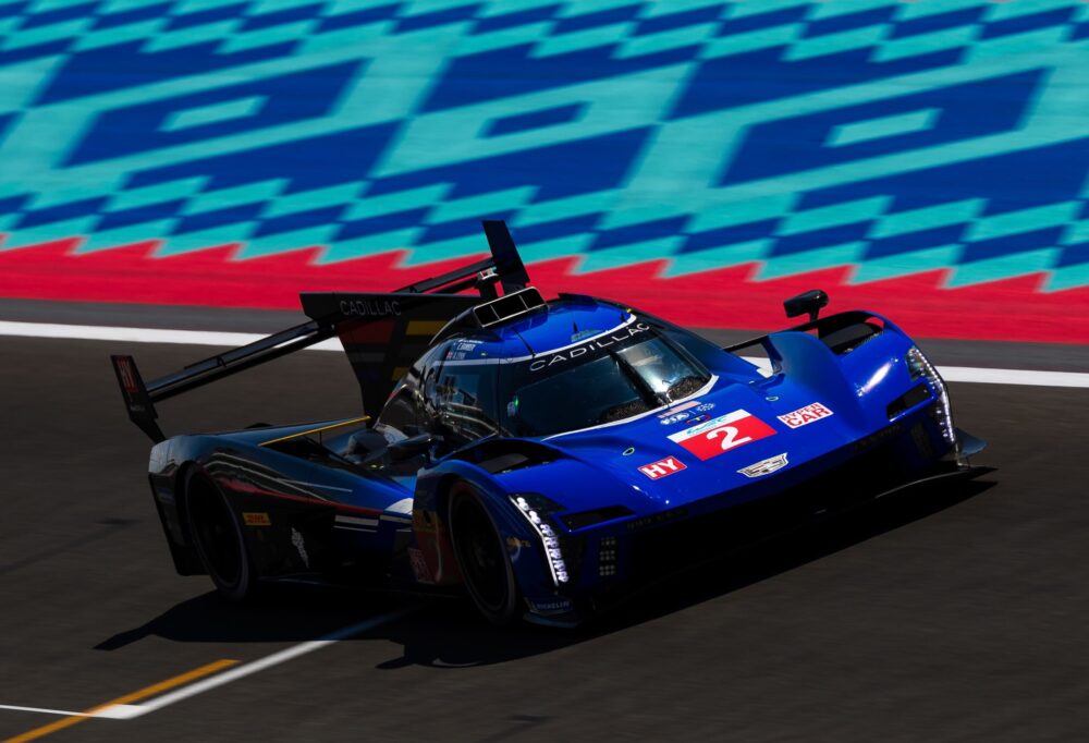 #2 Cadillac Racing FIA WEC 2024