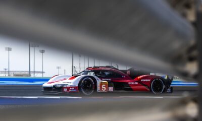 #5 Porsche FIA WEC 2024