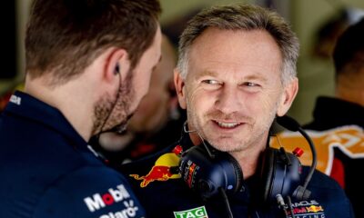Christian Horner
