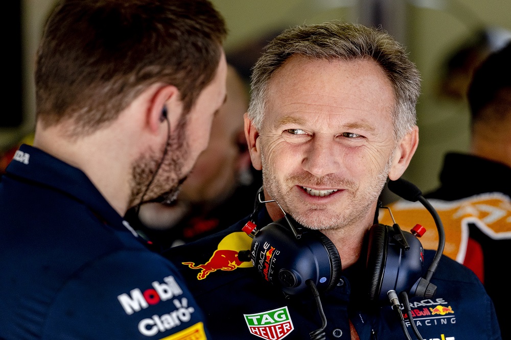 Christian Horner