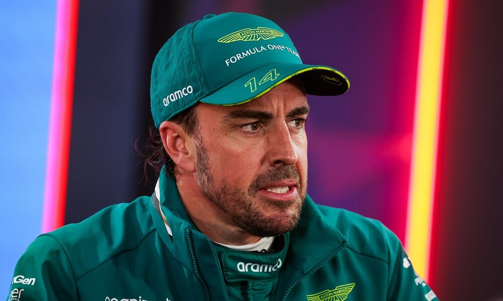 Fernando Alonso