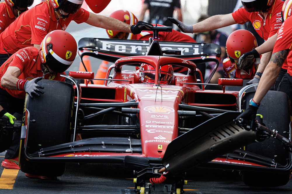 LIVE F1, GP Cina 2024 in DIRETTA: cominciano le prove libere! Lavoro per Sainz e Leclerc