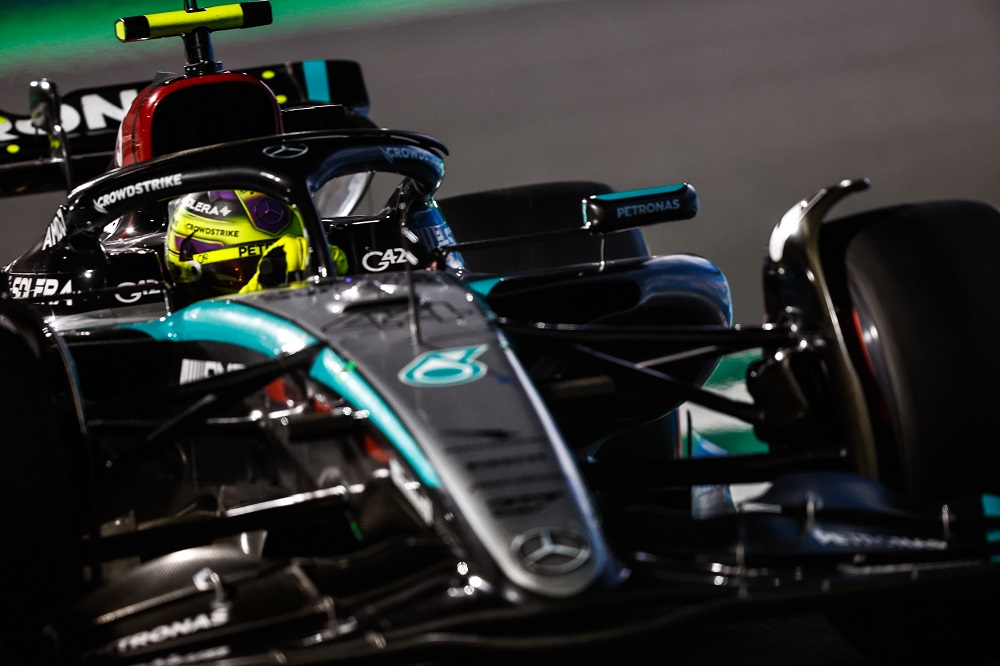 F1, GP Cina 2024: numeri, statistiche, curiosità. Lewis Hamilton è il “Tian Zi” di Shanghai!