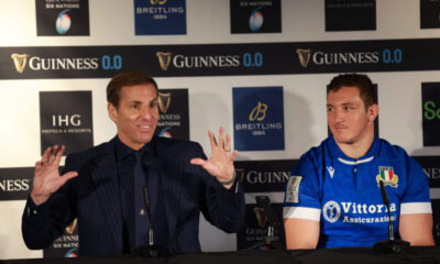 Gonzalo Quesada e Michele Lamaro