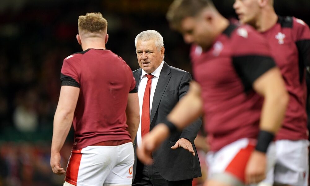 Warren Gatland