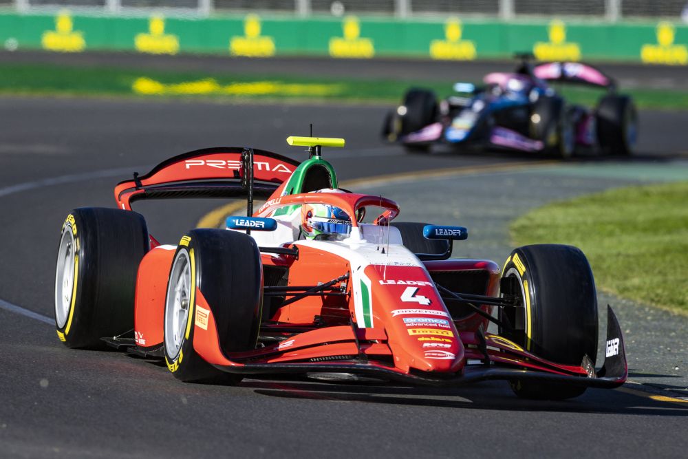 Andrea Kimi Antonelli