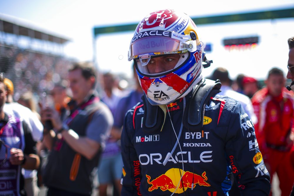 F1, Toto Wolff rivela: “L’obiettivo per sostituire Hamilton è Max Verstappen”