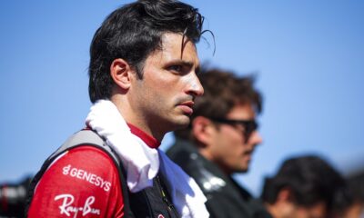Carlos Sainz