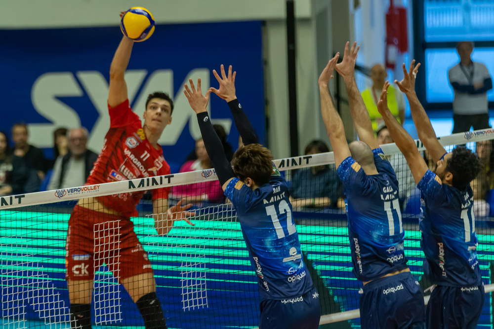 Civitanova Monza volley