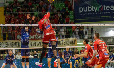 Civitanova Monza volley