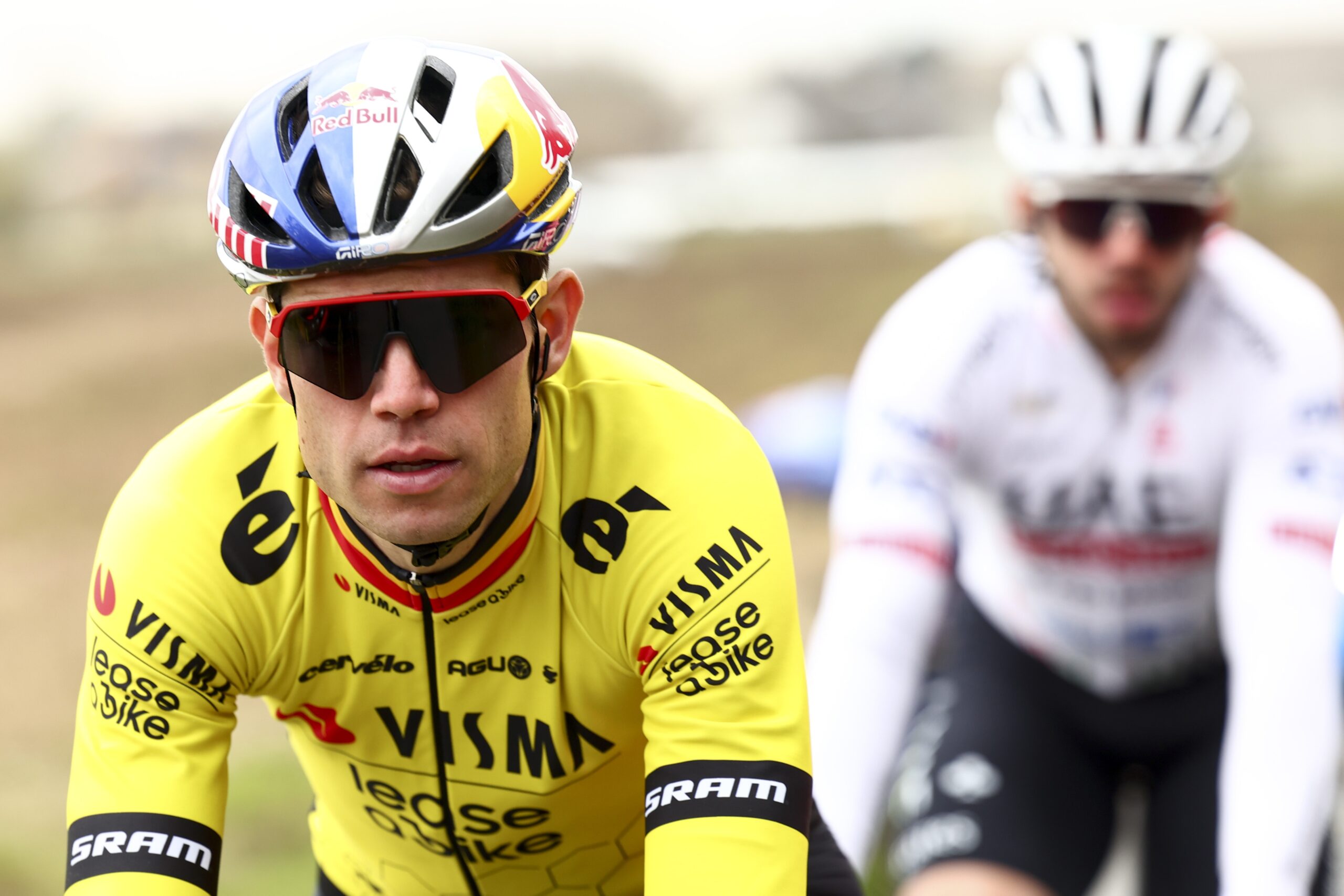 Ciclismo: le condizioni di Wout van Aert peggiorano. Giro d’Italia a forte rischio
