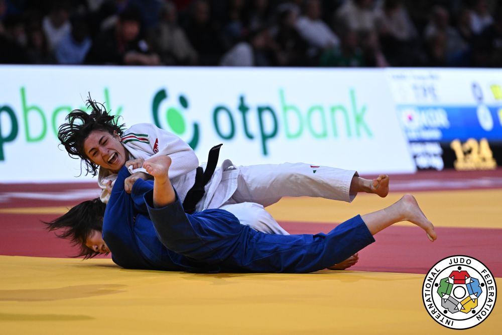 Judo, 17 italiani iscritti al Grand Slam di Antalya: Scutto e Giuffrida le stelle della spedizione azzurra