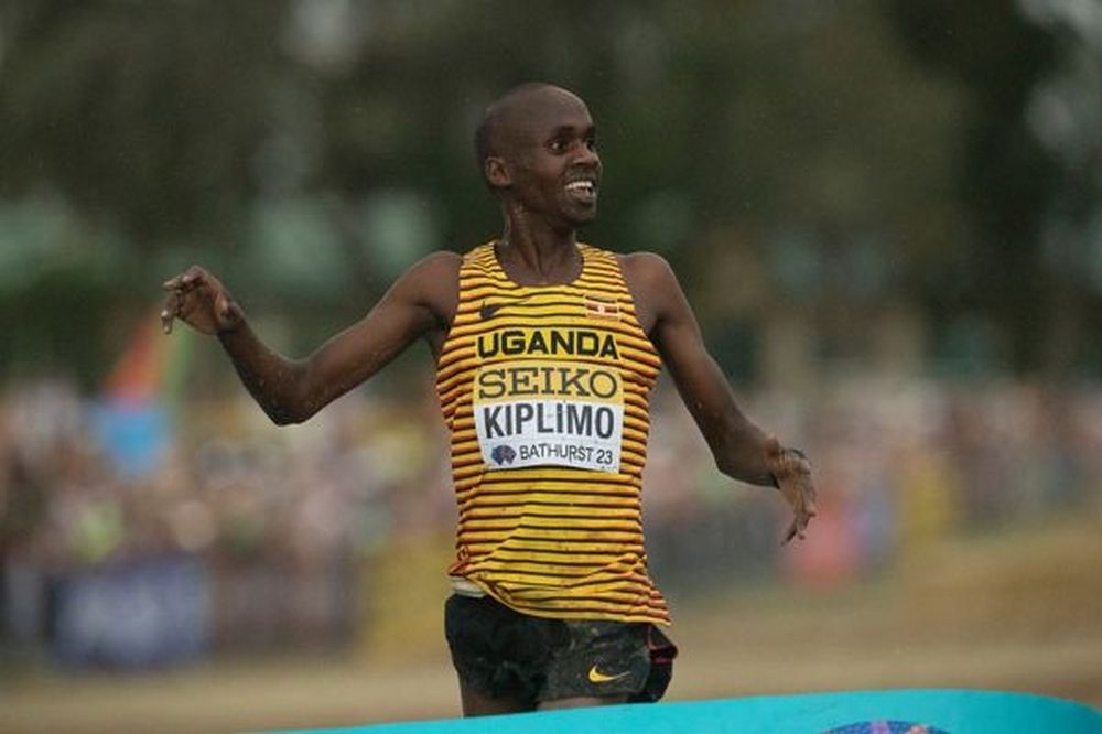 Jacob Kiplimo