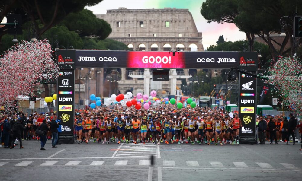 Maratona Roma